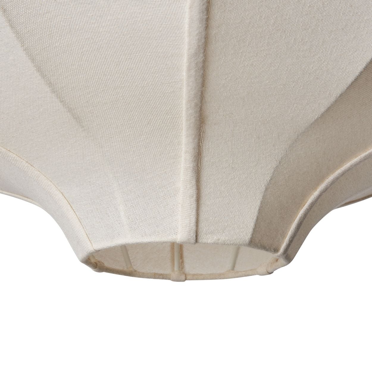 Astle Saucer Fabric Shade