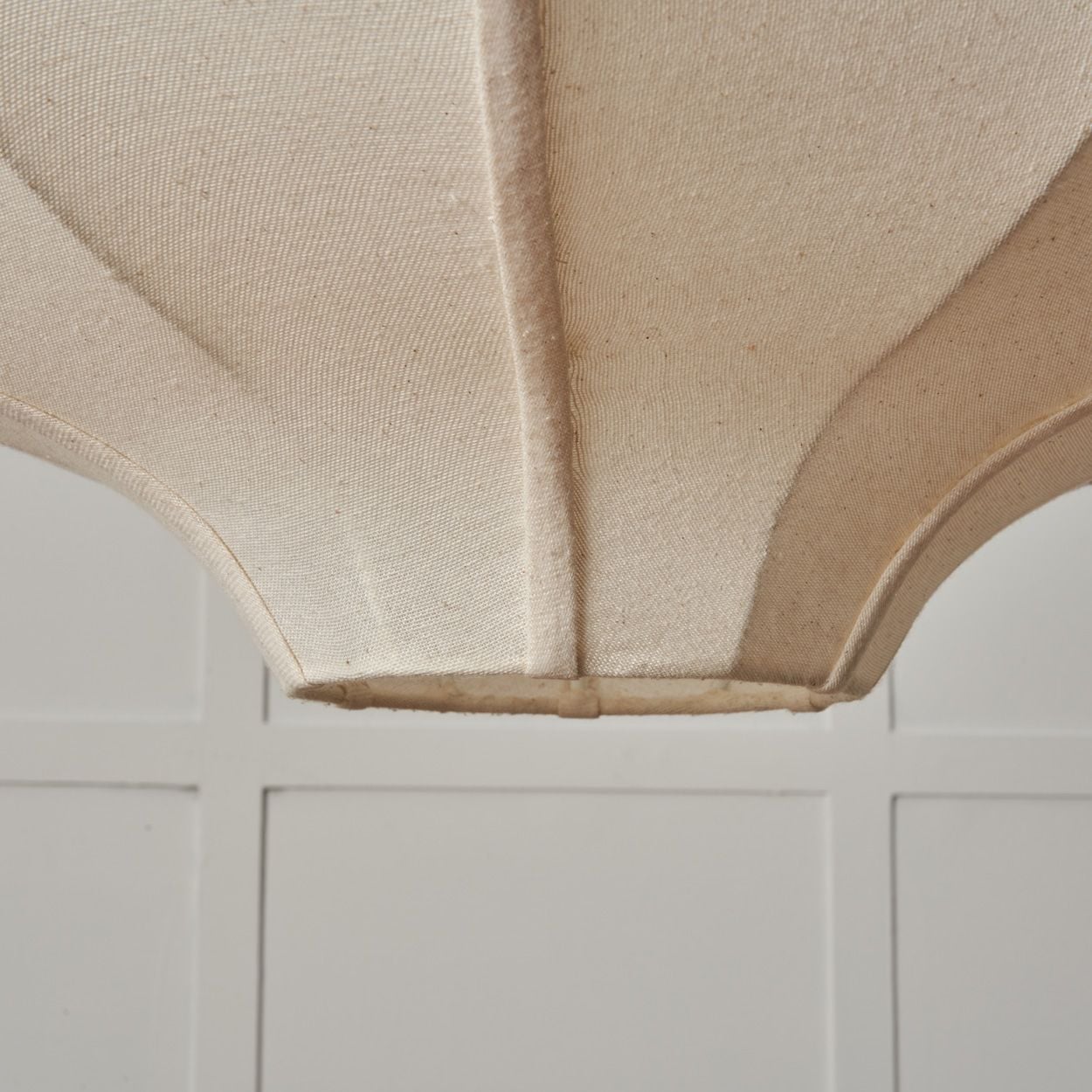 Astle Saucer Fabric Shade