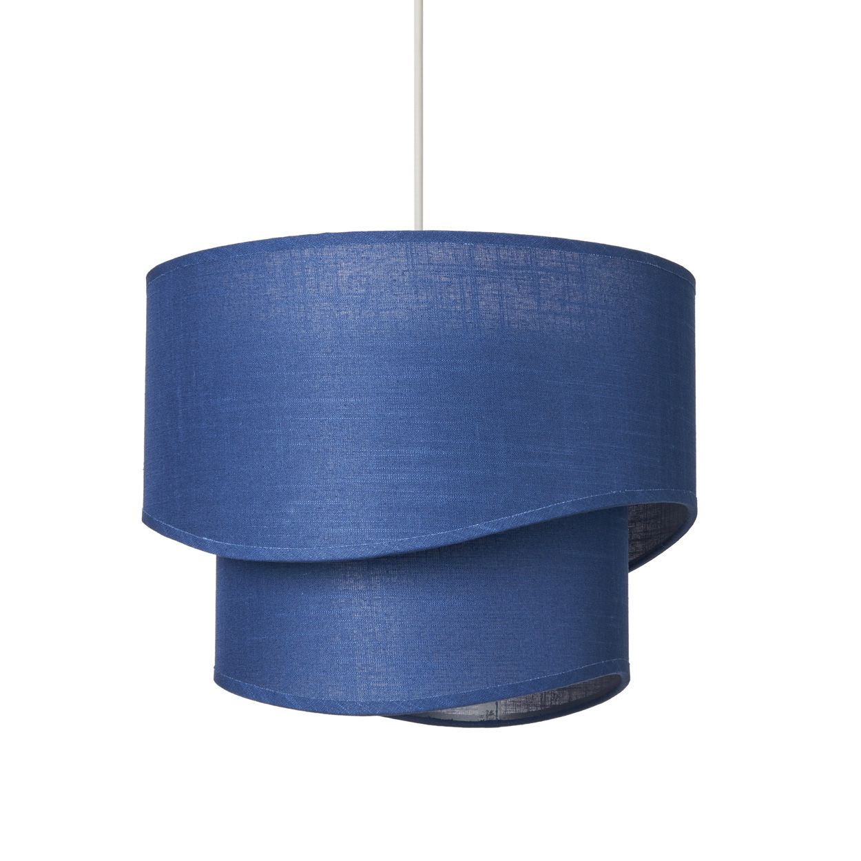 Holmes Wavey 2 Tier Shade Navy