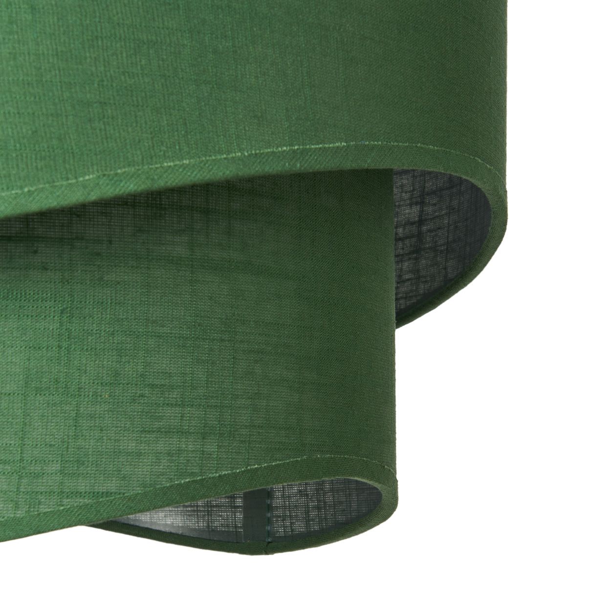 Holmes Wavey 2 Tier Shade Green