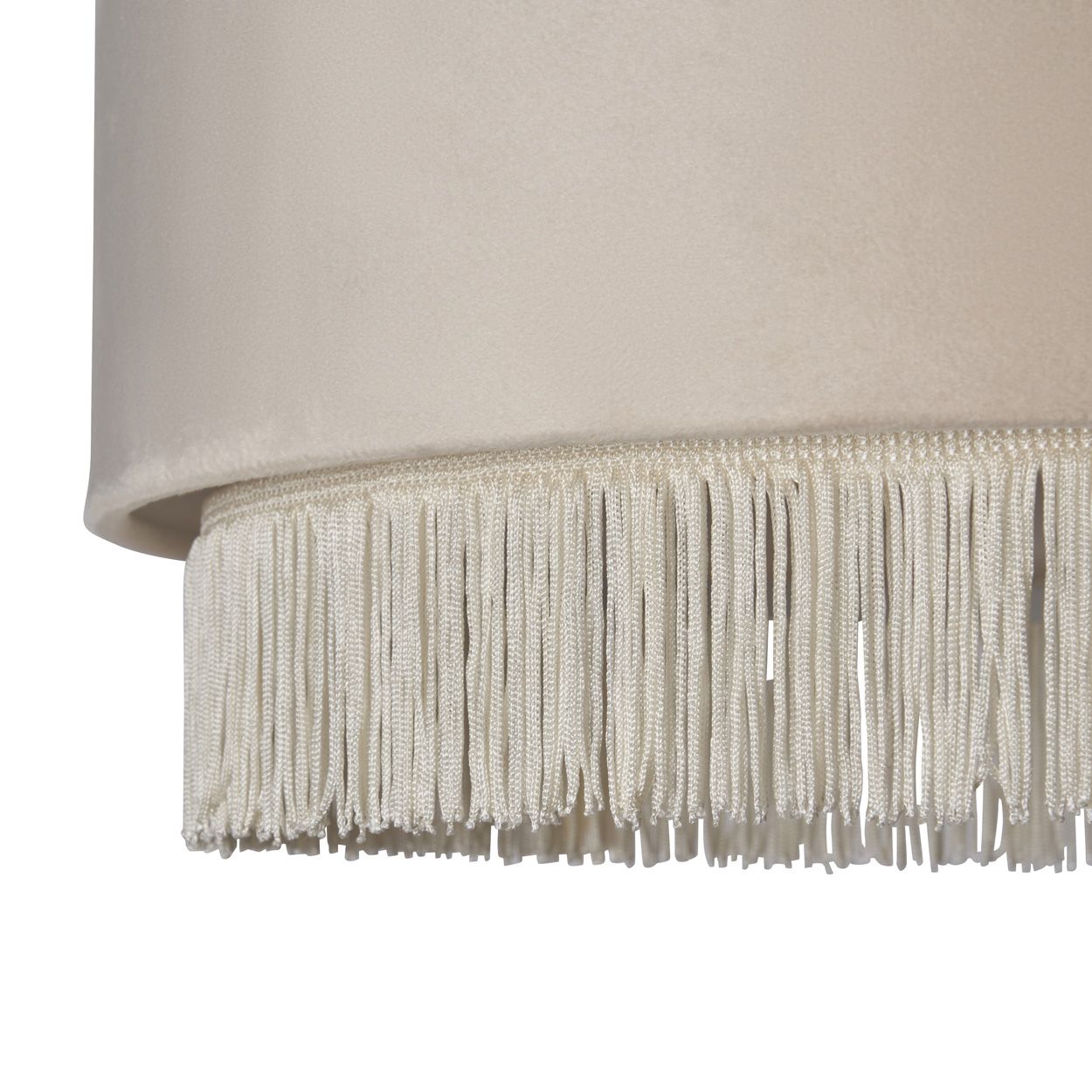 Alpra Fringe Easy Fit Ivory