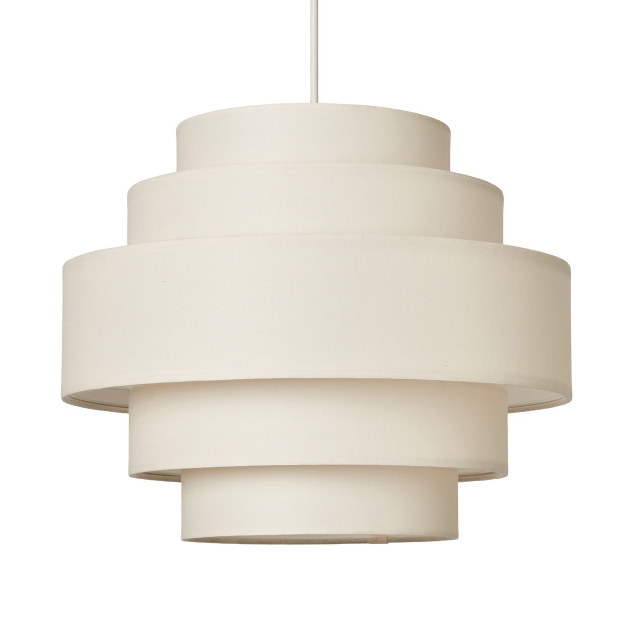 Deston 5 Tier Shade Natural
