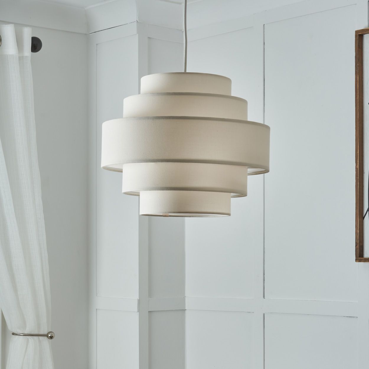 Deston 5 Tier Shade Natural