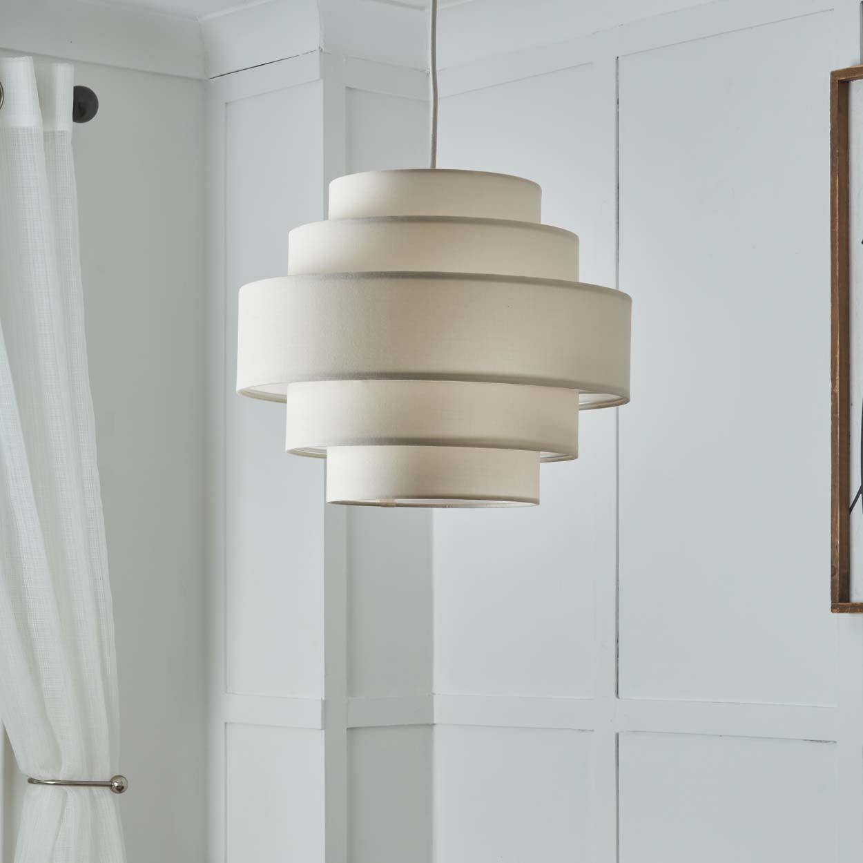 Deston 5 Tier Shade Natural