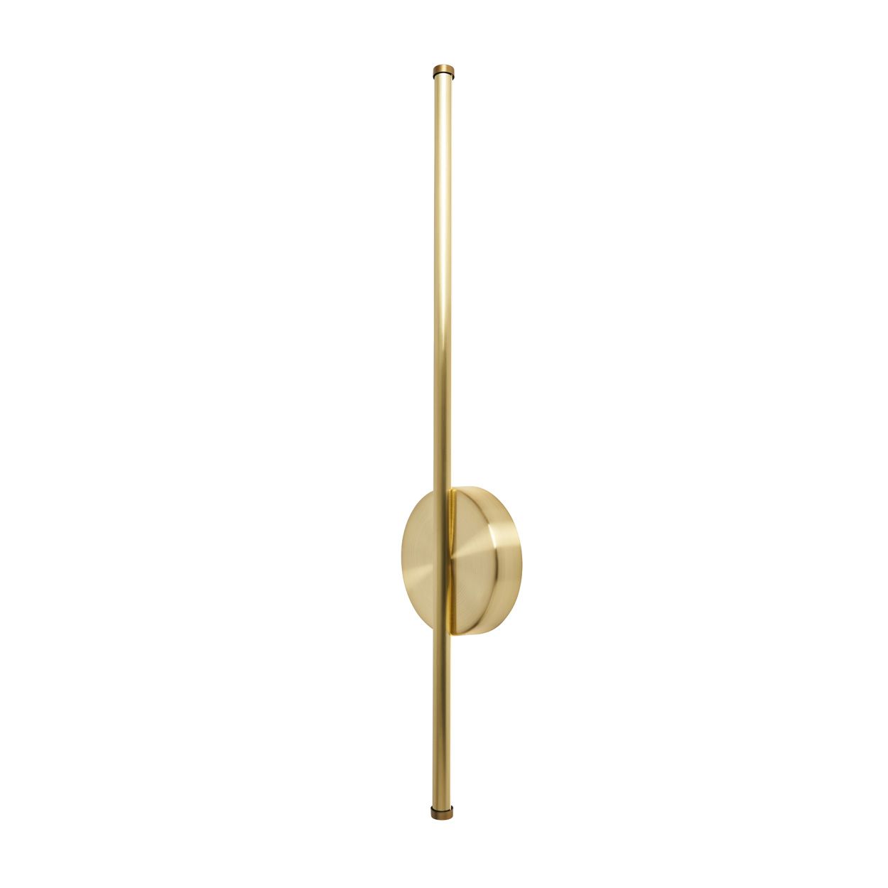 Barnby Usb-C Rechargeable Wall Light Brass