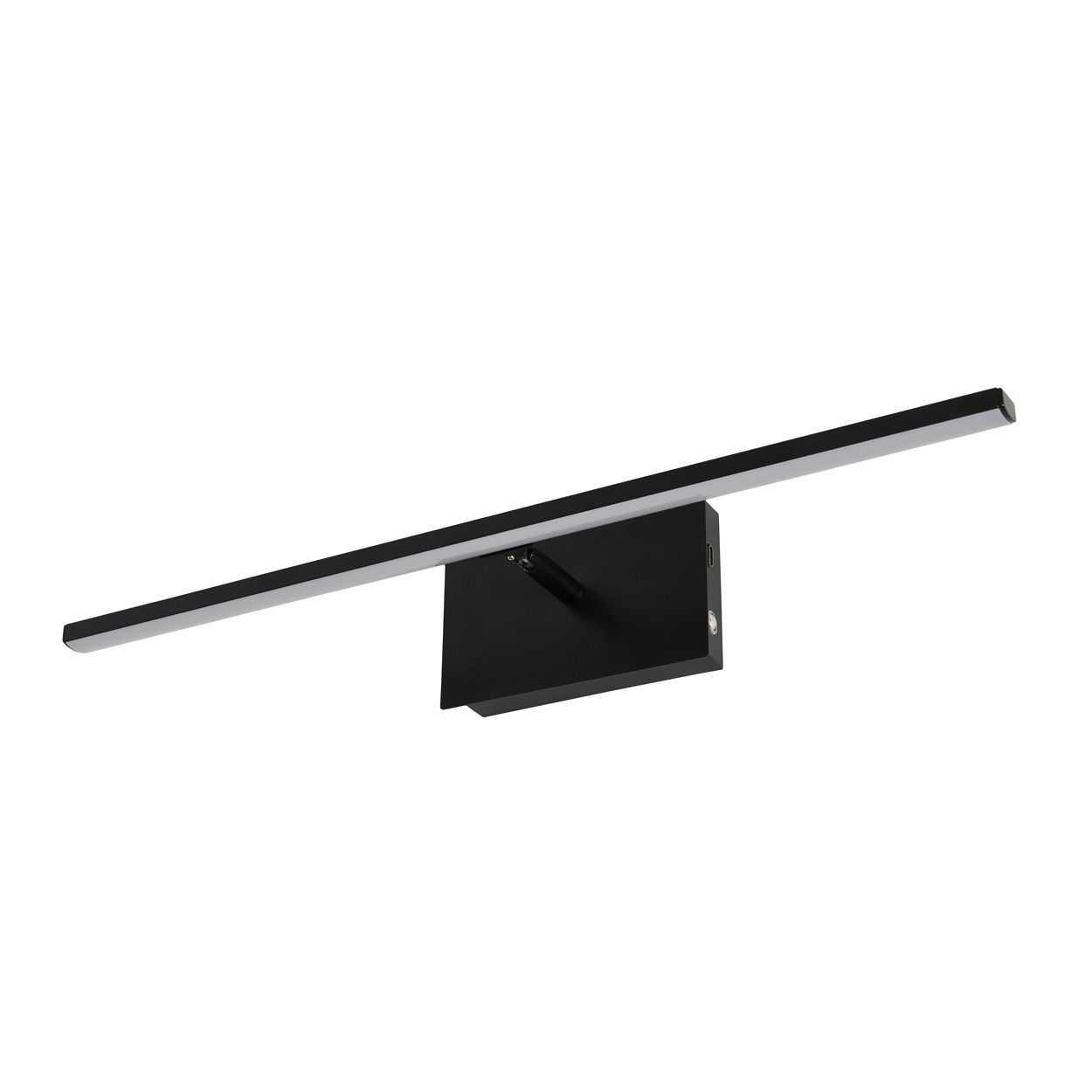 Belton Usb-C Rechargeable Picture Light Black