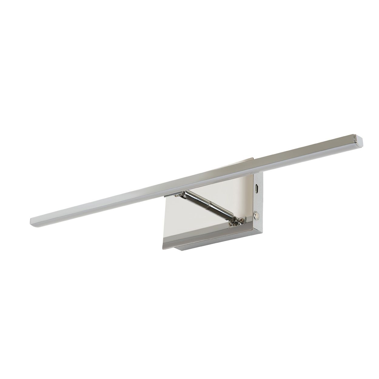 Belton Usb-C Rechargeable Picture Light Chrome