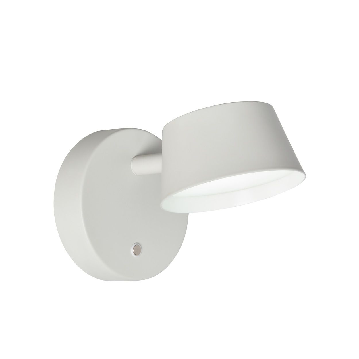 Austin Led 1.5W Cct Rechargeable Wall Light White