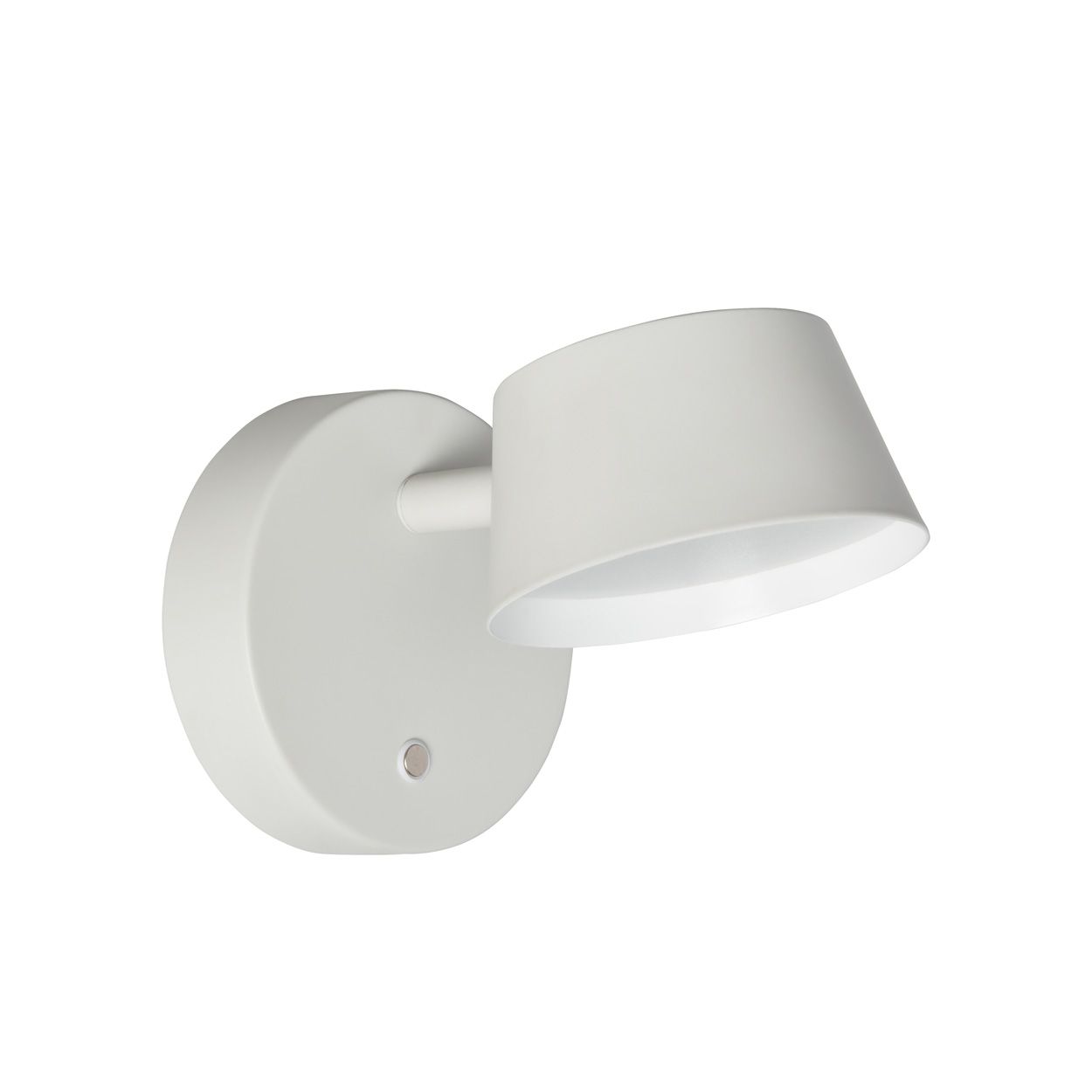 Austin Led 1.5W Cct Rechargeable Wall Light White