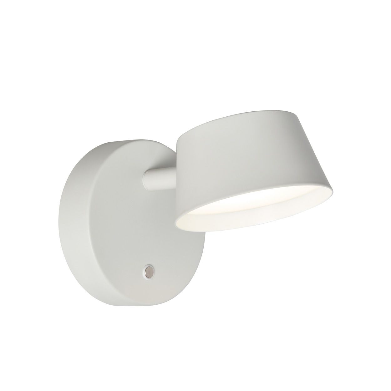 Austin Led 1.5W Cct Rechargeable Wall Light White