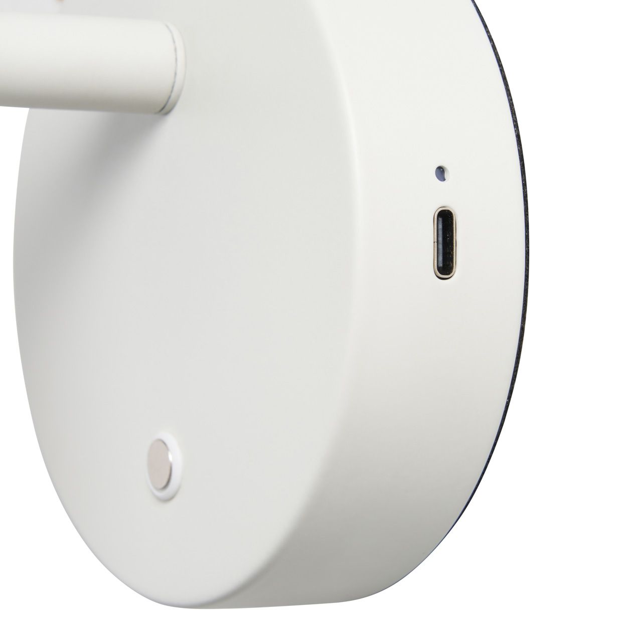 Austin Led 1.5W Cct Rechargeable Wall Light White