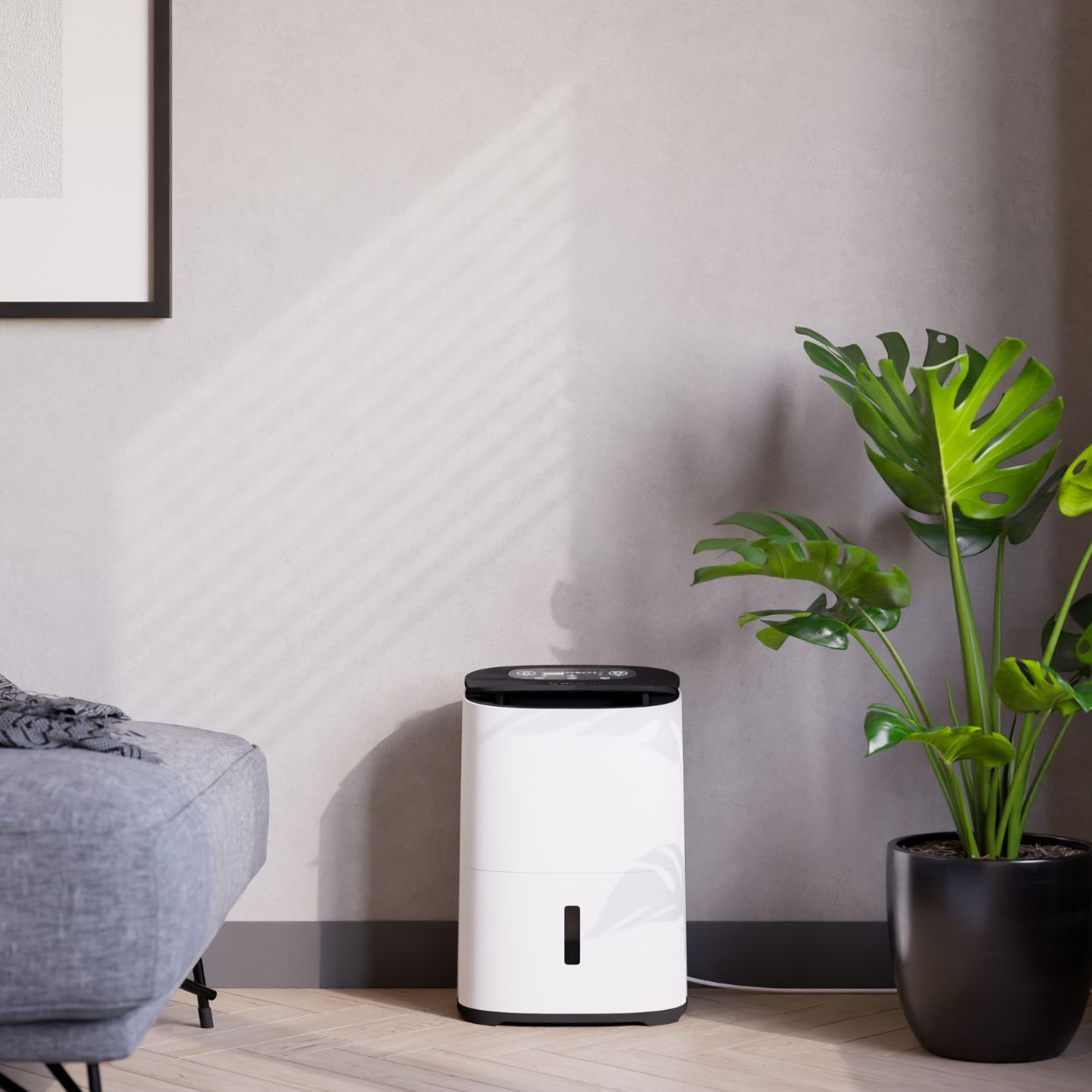 MeacoDry Arete Two 12L Dehumidifier / Air Purifier