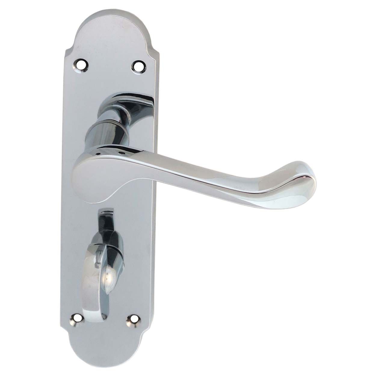 Oakley Lever On Backplate Bathroom 57Mm