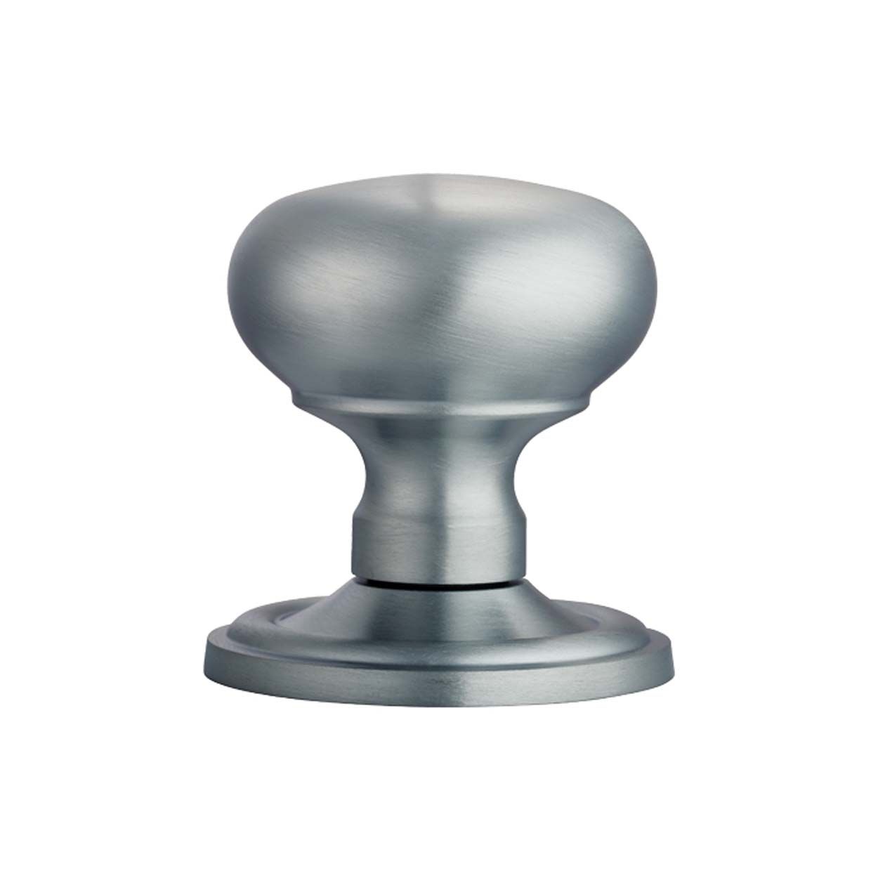 Victorian Mushroom Knob Concealed Fix