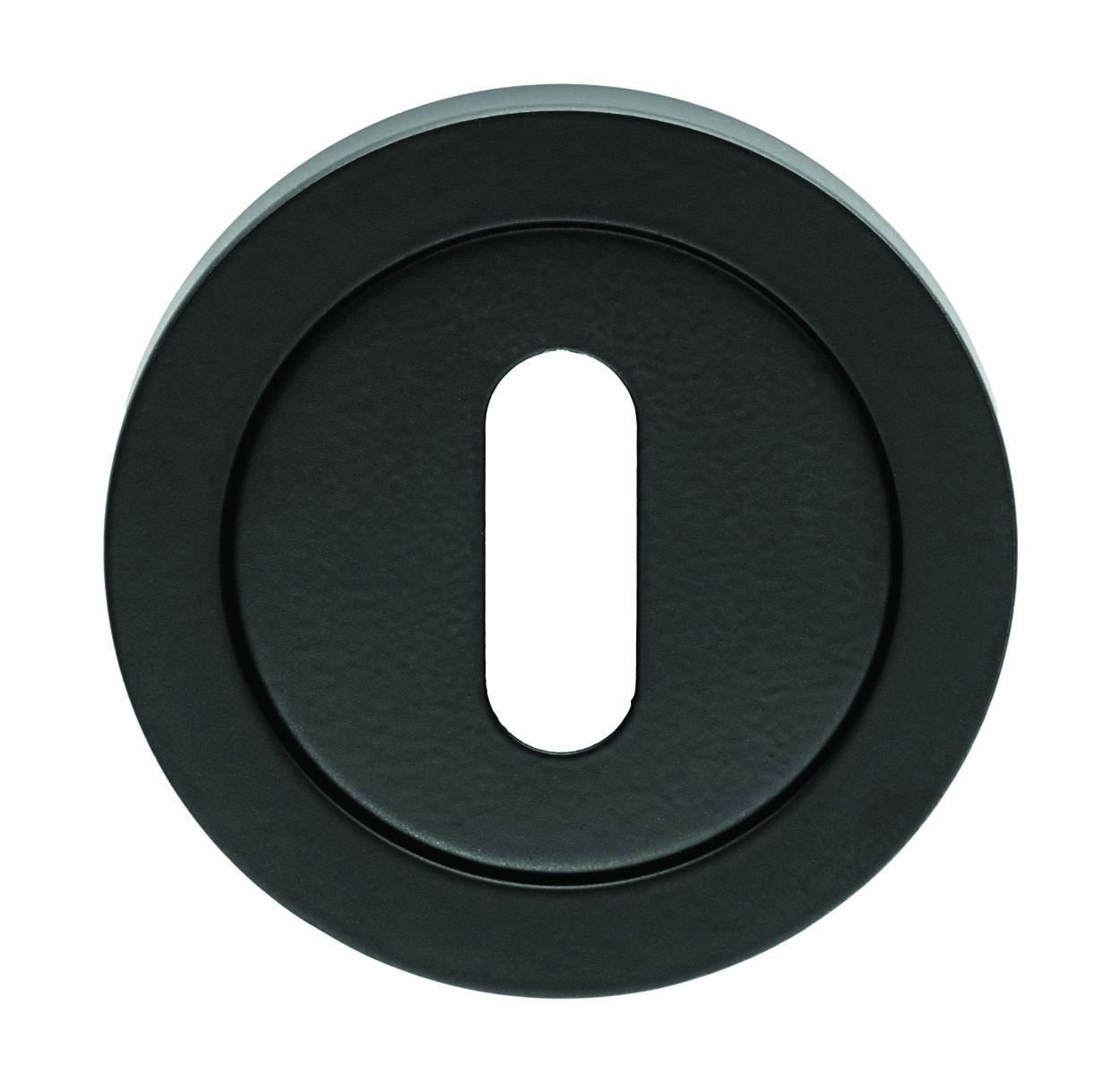 Escutcheon Lock Profilerew On Rose