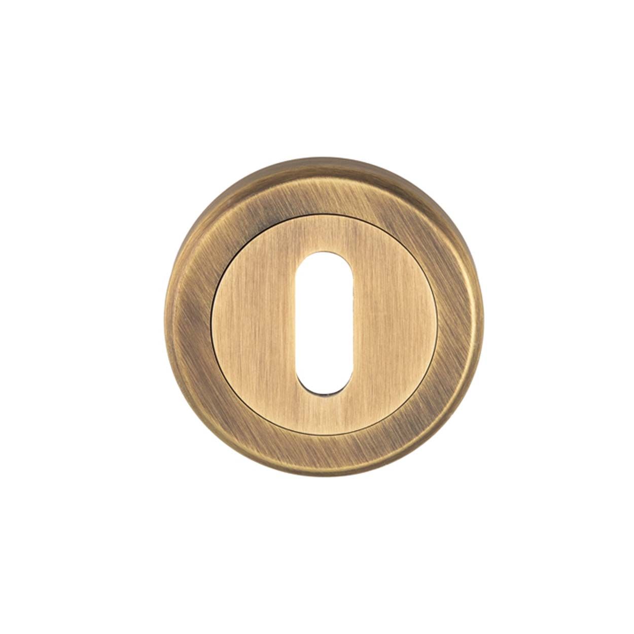 Escutcheon Lock Profilerew On Rose