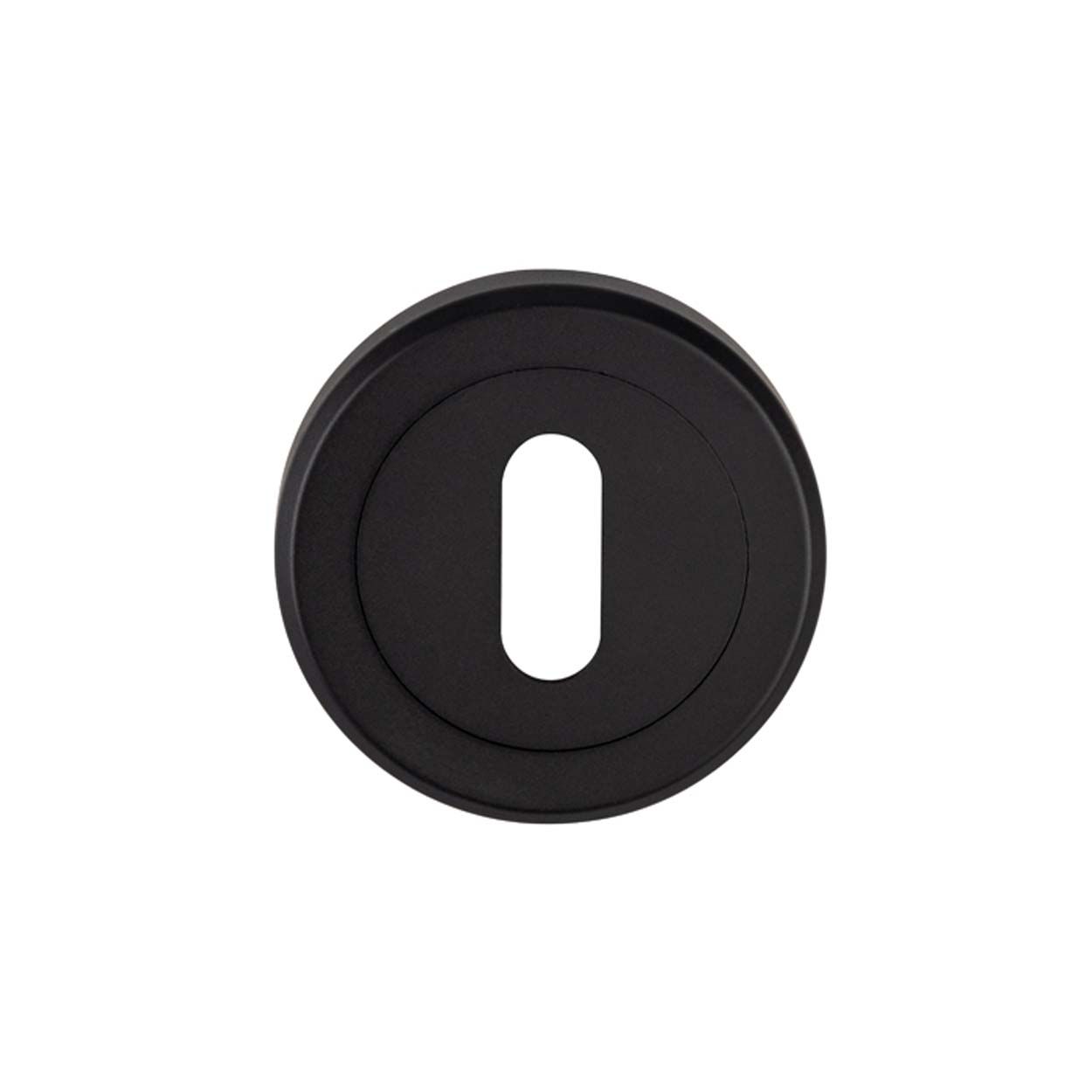 Escutcheon Lock Profilerew On Rose