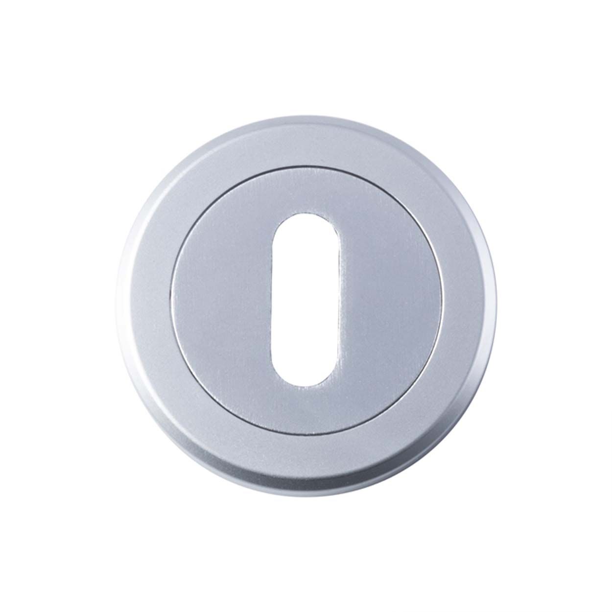 Escutcheon Lock Profilerew On Rose