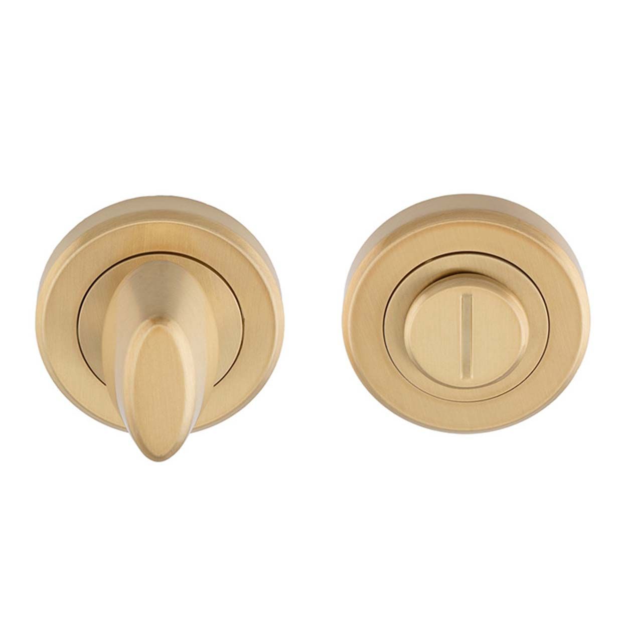 Turn & Release 5Mm Spindlerew On Rose