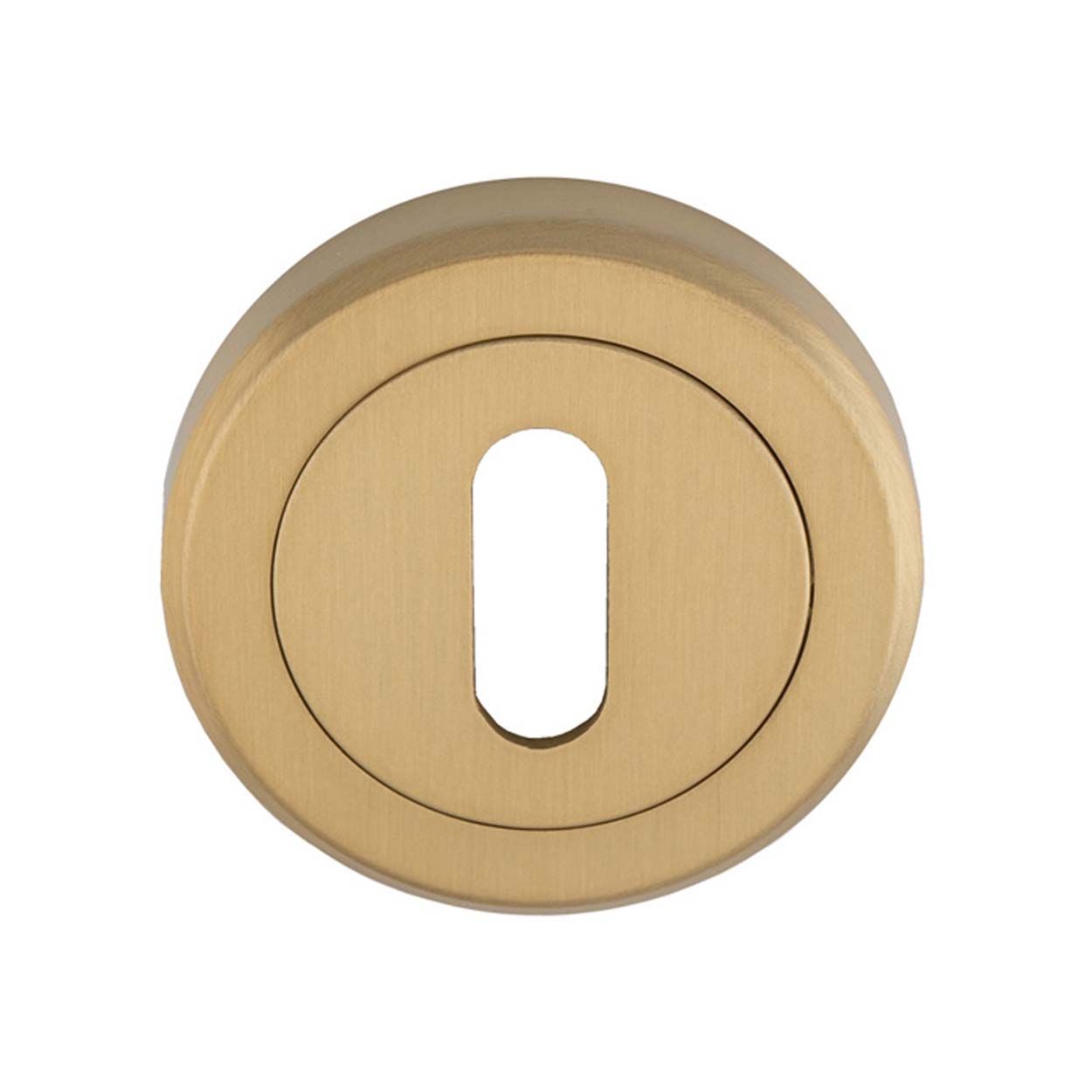 Escutcheon Lock Profilerew On Rose