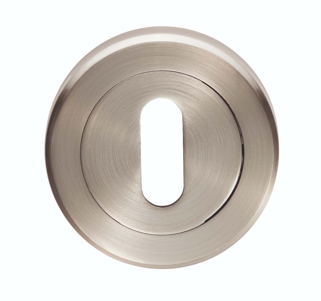 Escutcheon Lock Profilerew On Rose