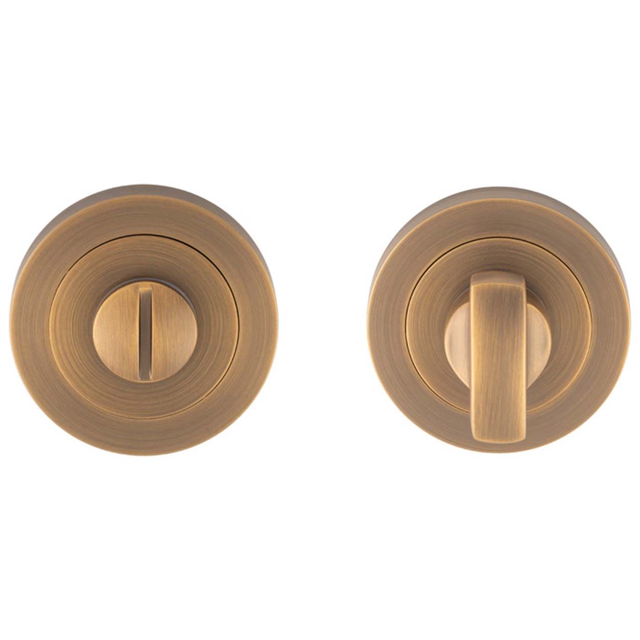 Turn & Release 5Mm Spindlerew On Rose