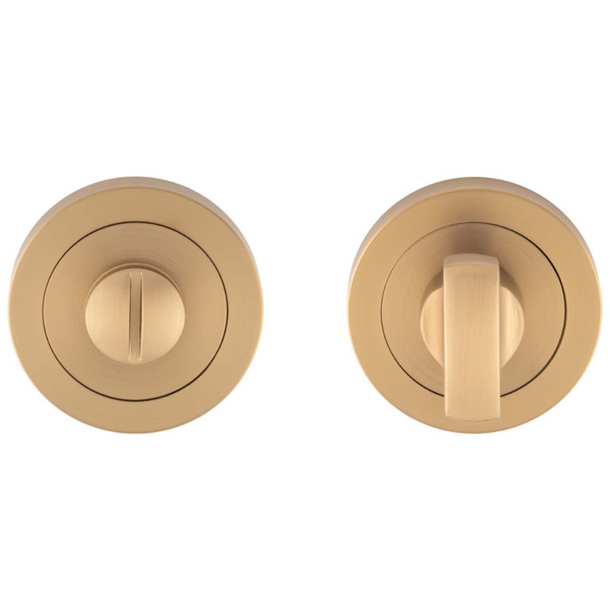 Turn & Release 5Mm Spindlerew On Rose