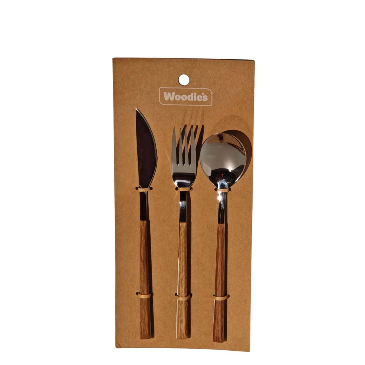 Metal Cutlery Set of 3