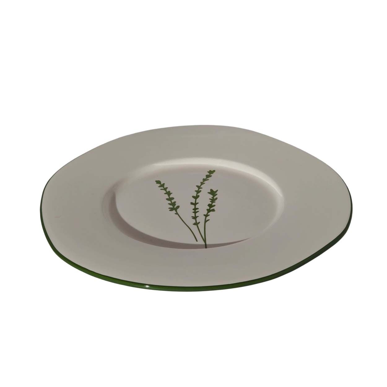 Botanical Plate