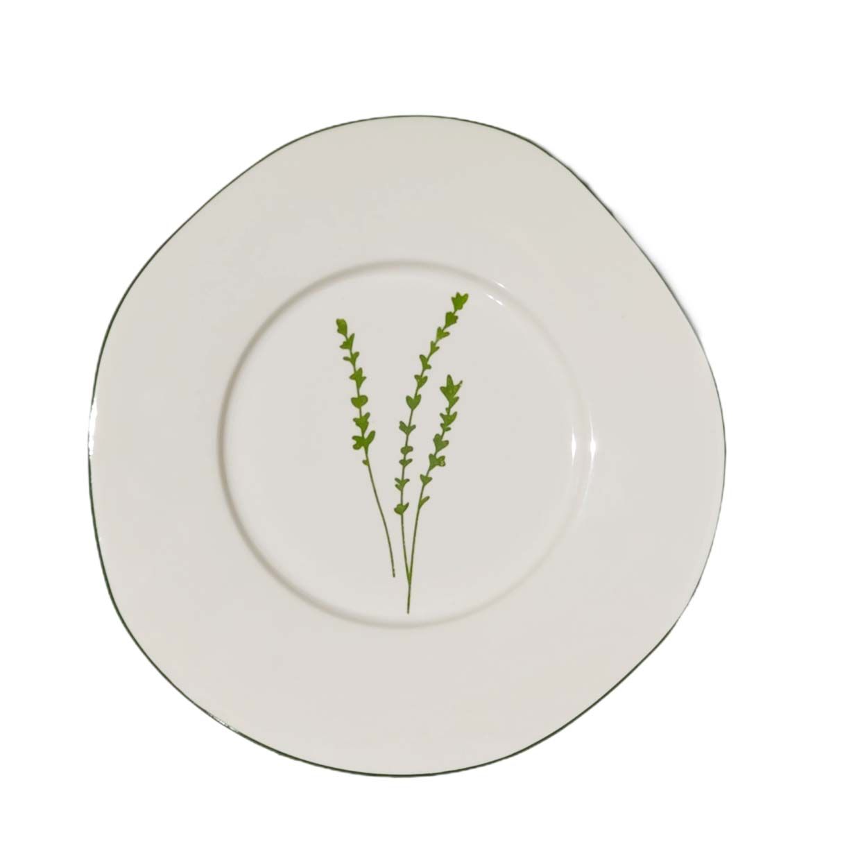 Botanical Plate
