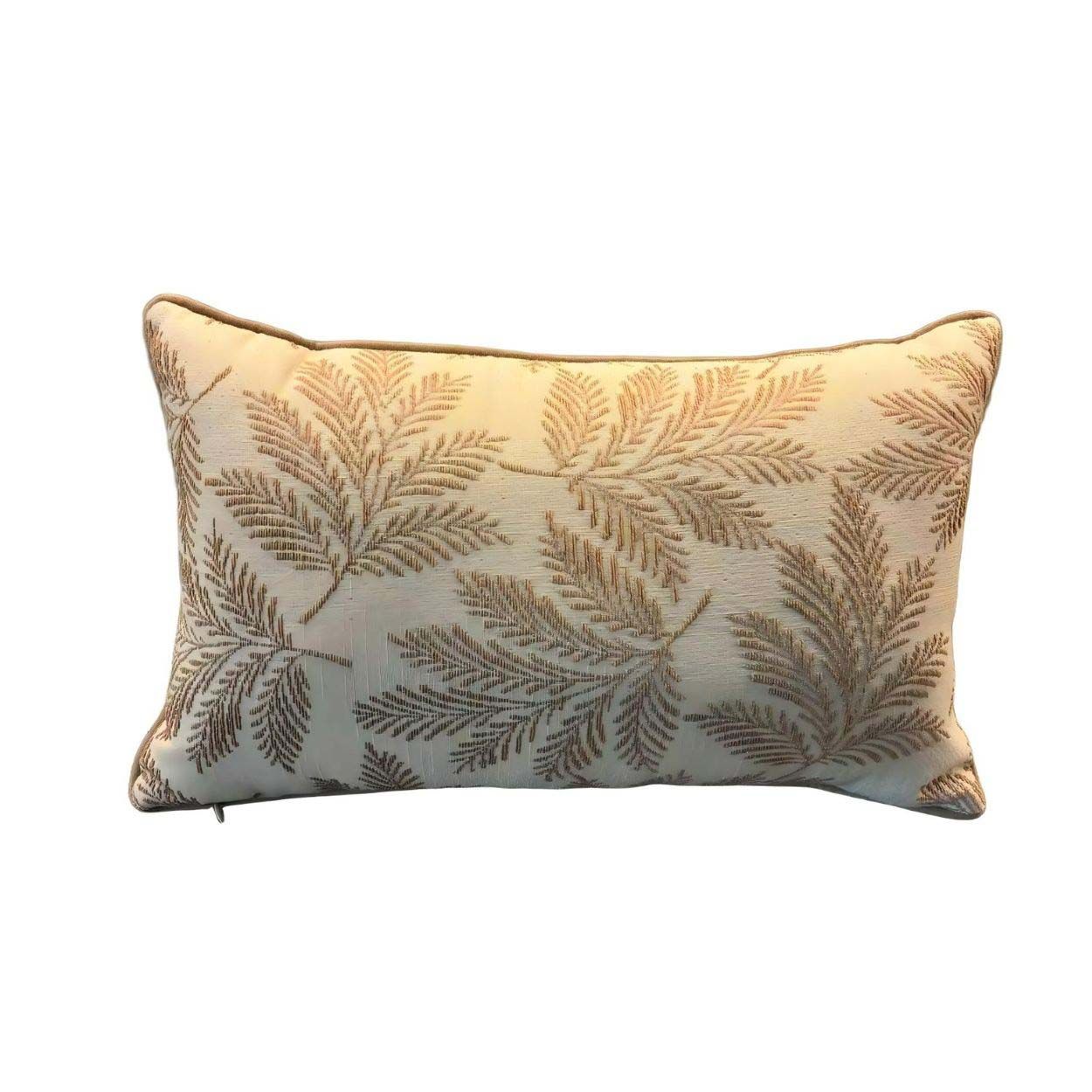 Sienna Leaf Cushion