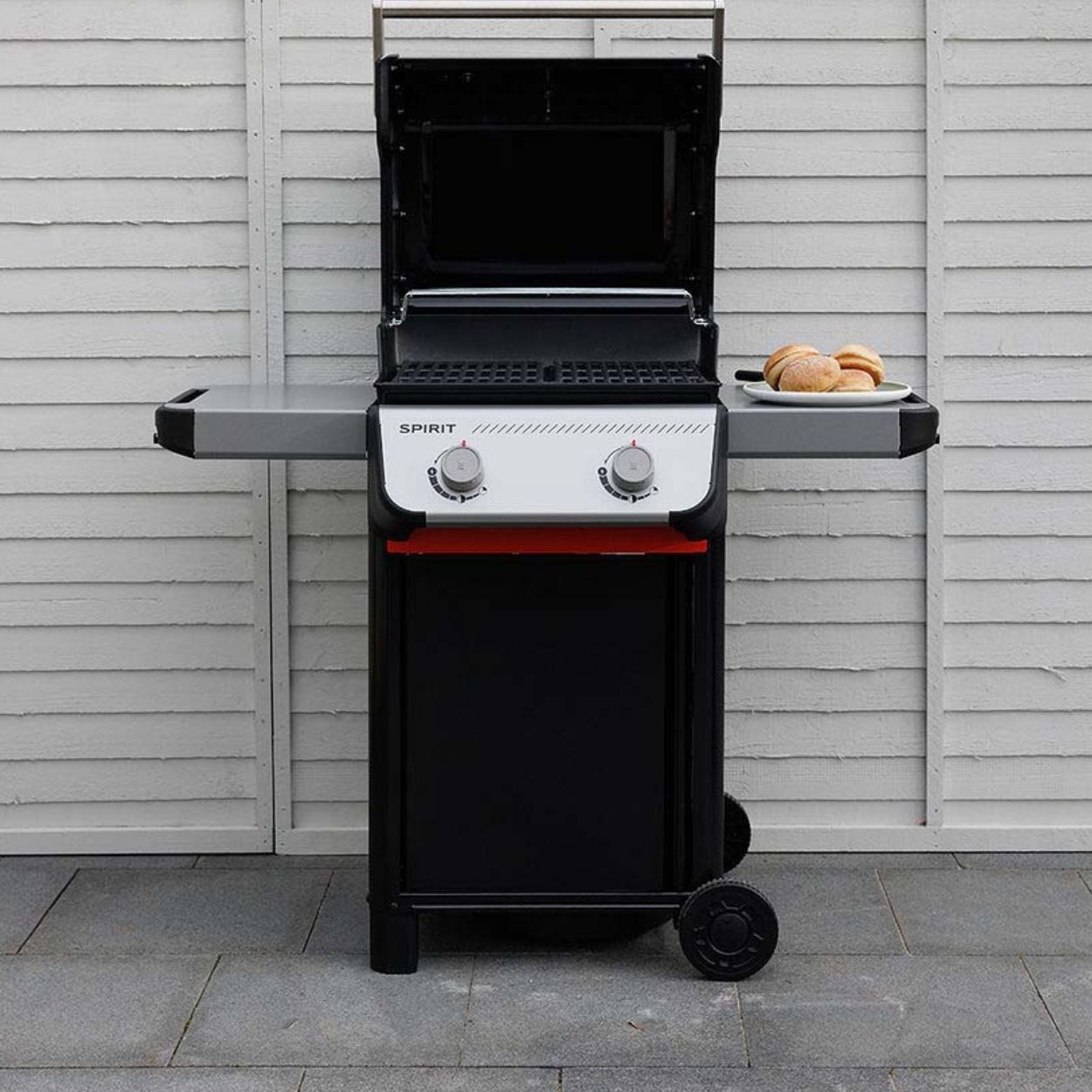 Weber Spirit E-210 Gas BBQ