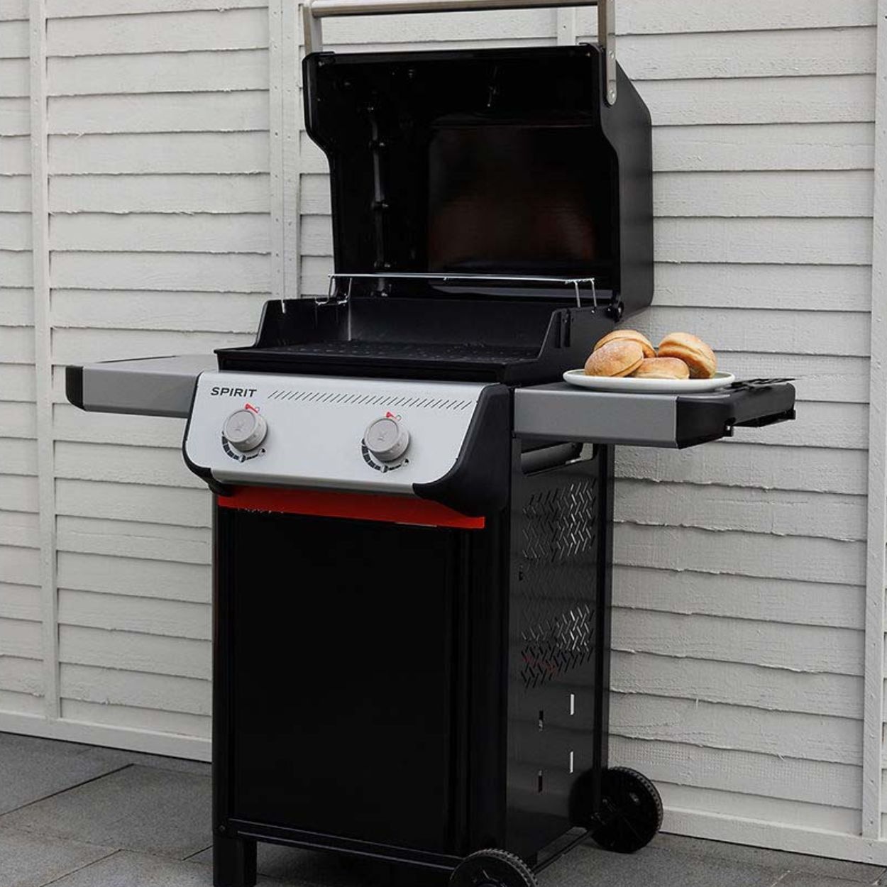 Weber Spirit E-210 Gas BBQ