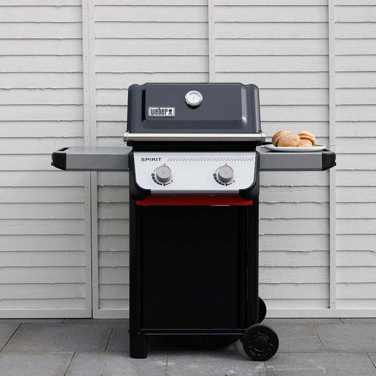 Weber Spirit E-210 Gas BBQ