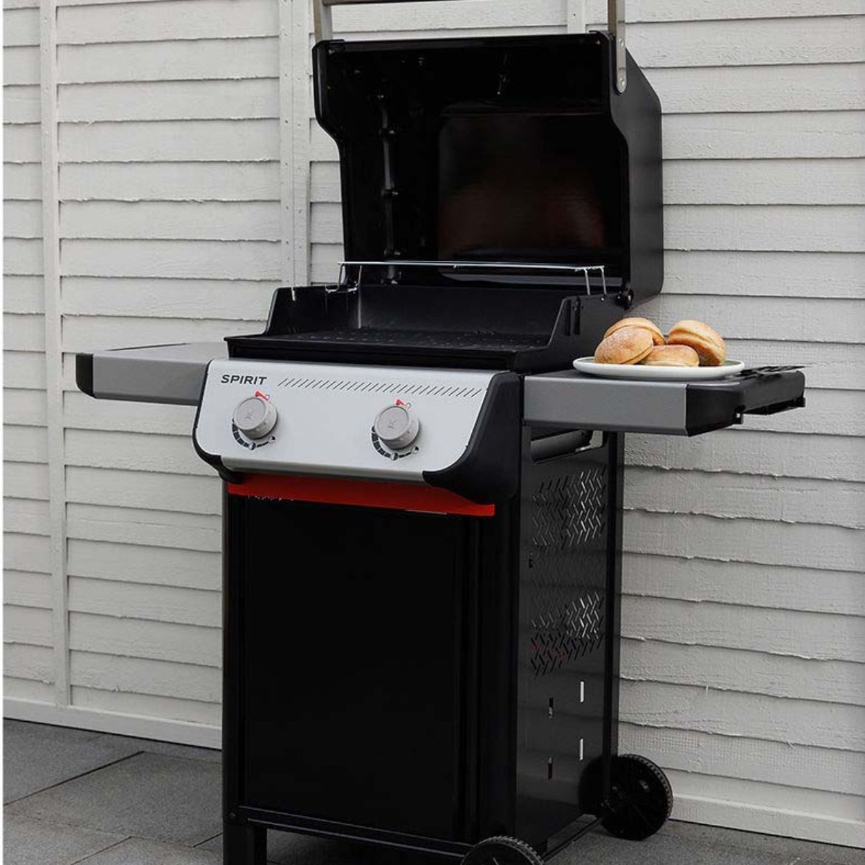 Weber Spirit E-210 Gas BBQ