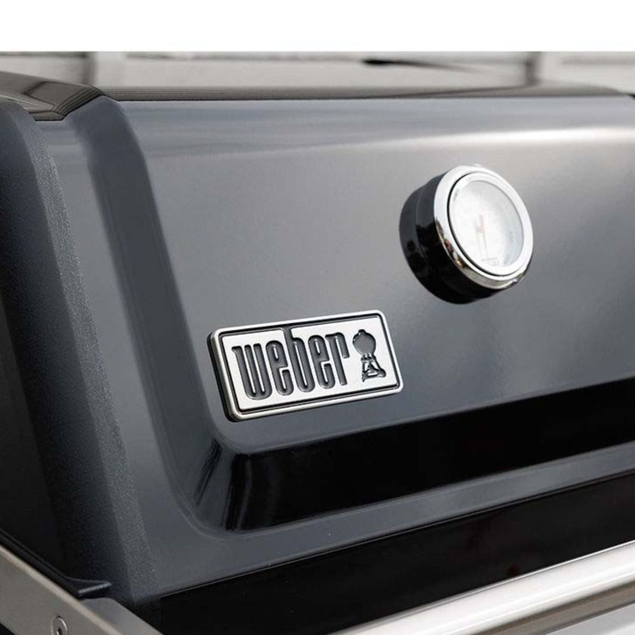 Weber Spirit E-210 Gas BBQ