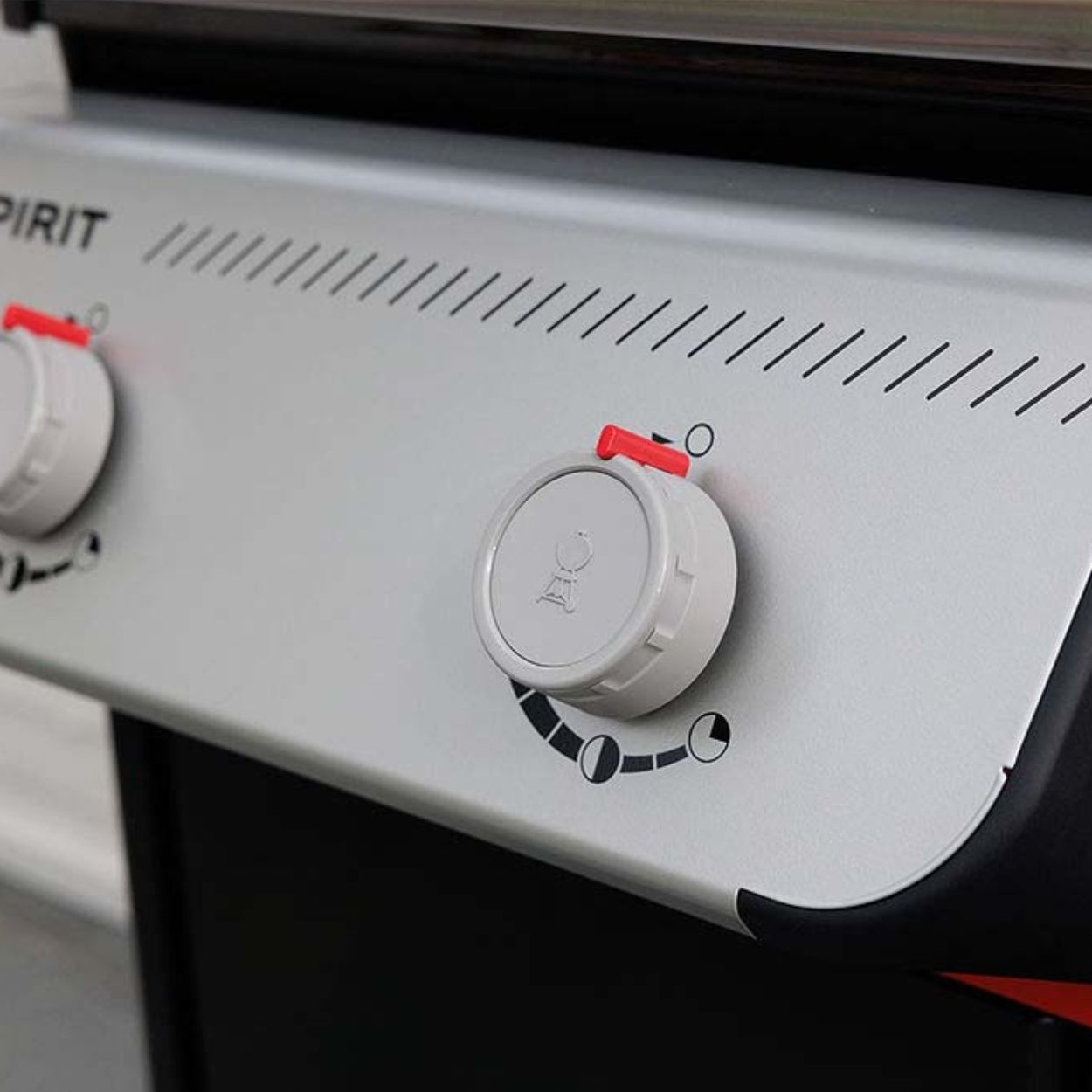 Weber Spirit E-210 Gas BBQ