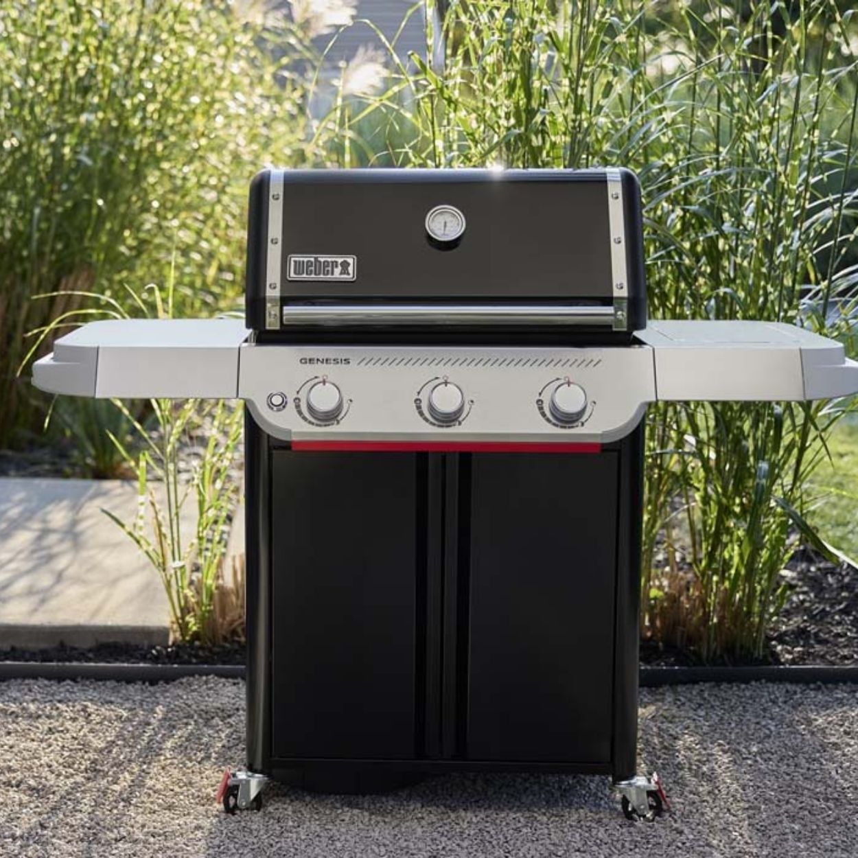 Weber Genesis E-315W Gas BBQ 