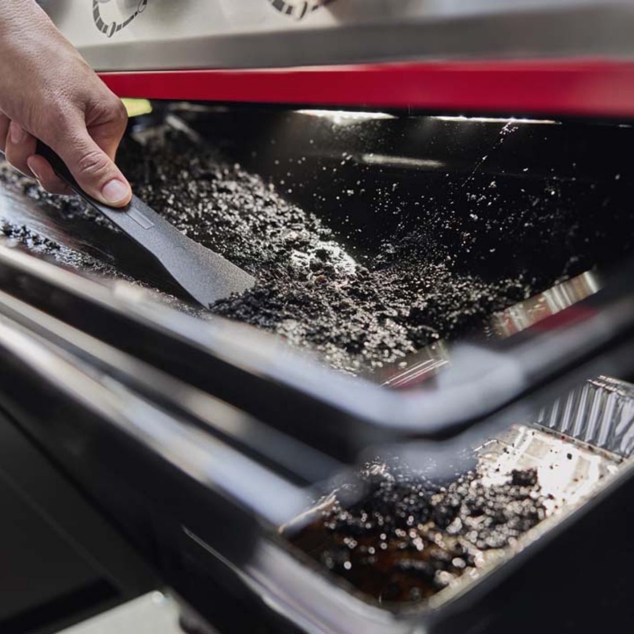 Weber Genesis E-315W Gas BBQ 