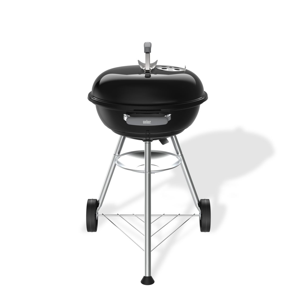 Weber Compact 47cm Charcoal BBQ