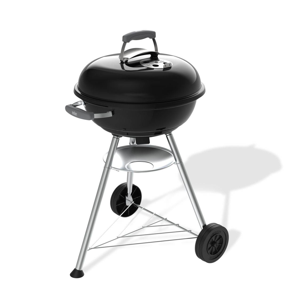 Weber Compact 47cm Charcoal BBQ