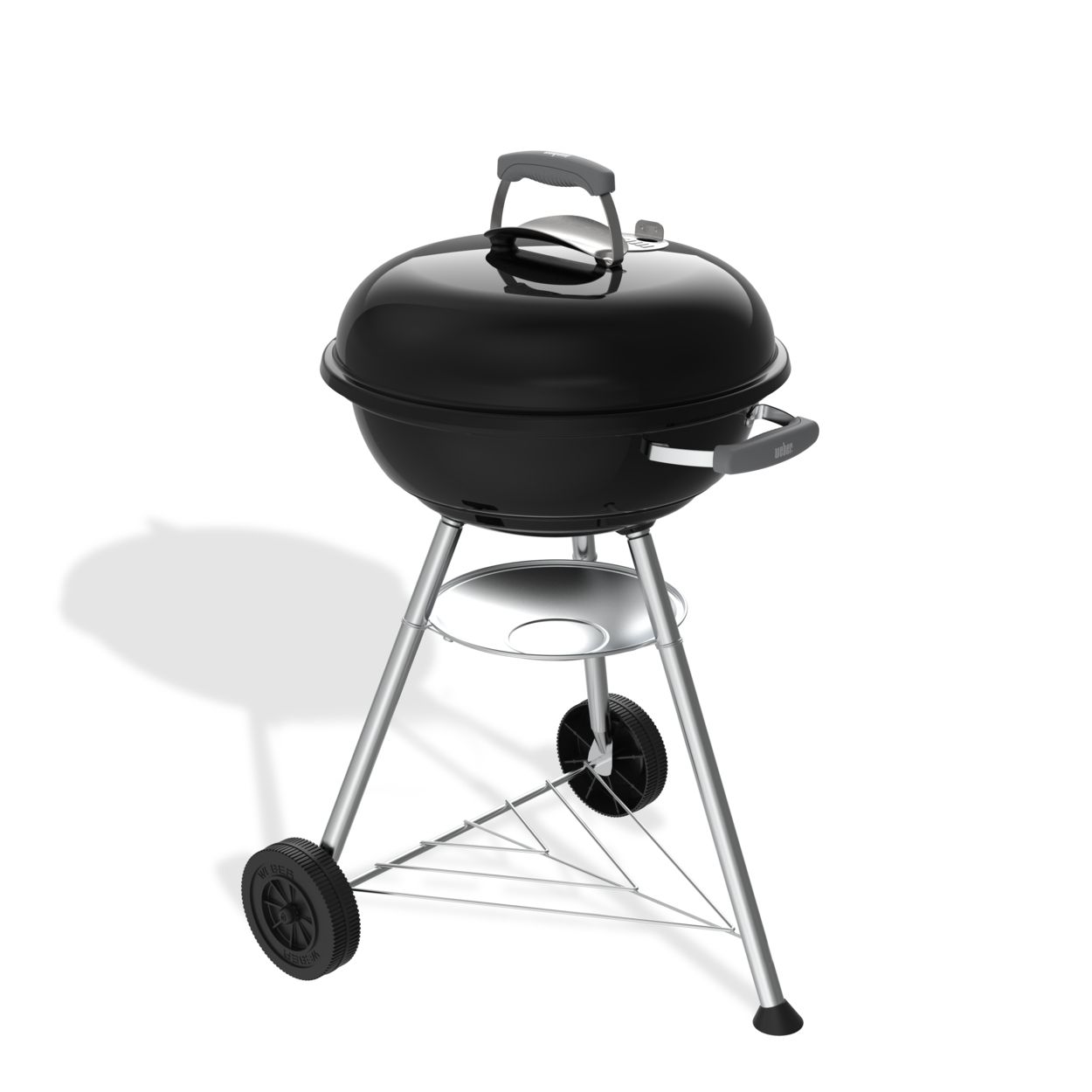 Weber Compact 47cm Charcoal BBQ