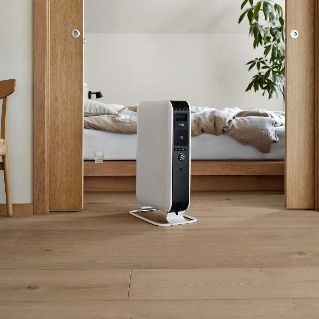 Mill Gentle Air WiFi Oil Filled Radiator 2000W  