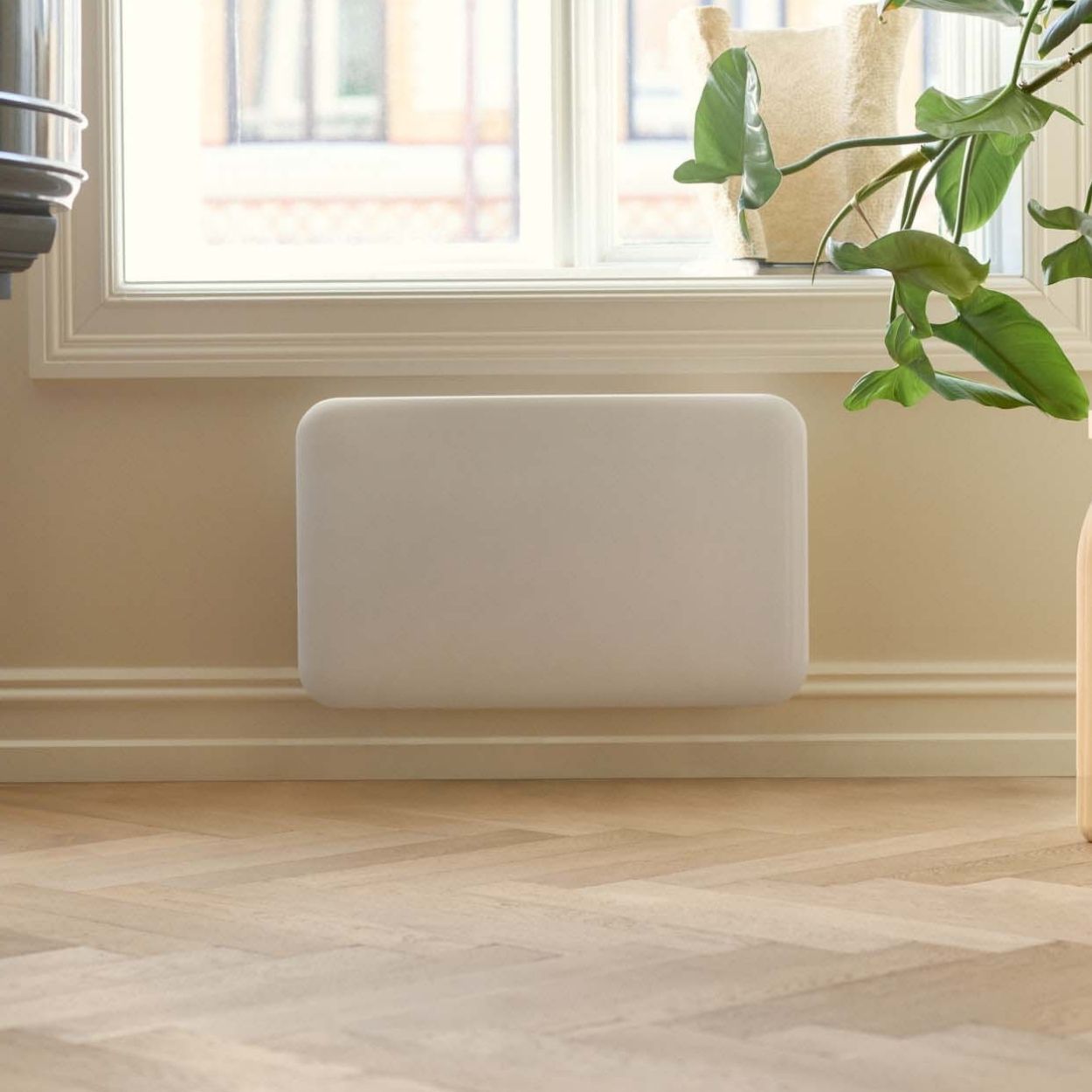 Mill Invisible Smart WiFi Panel Heater 700W