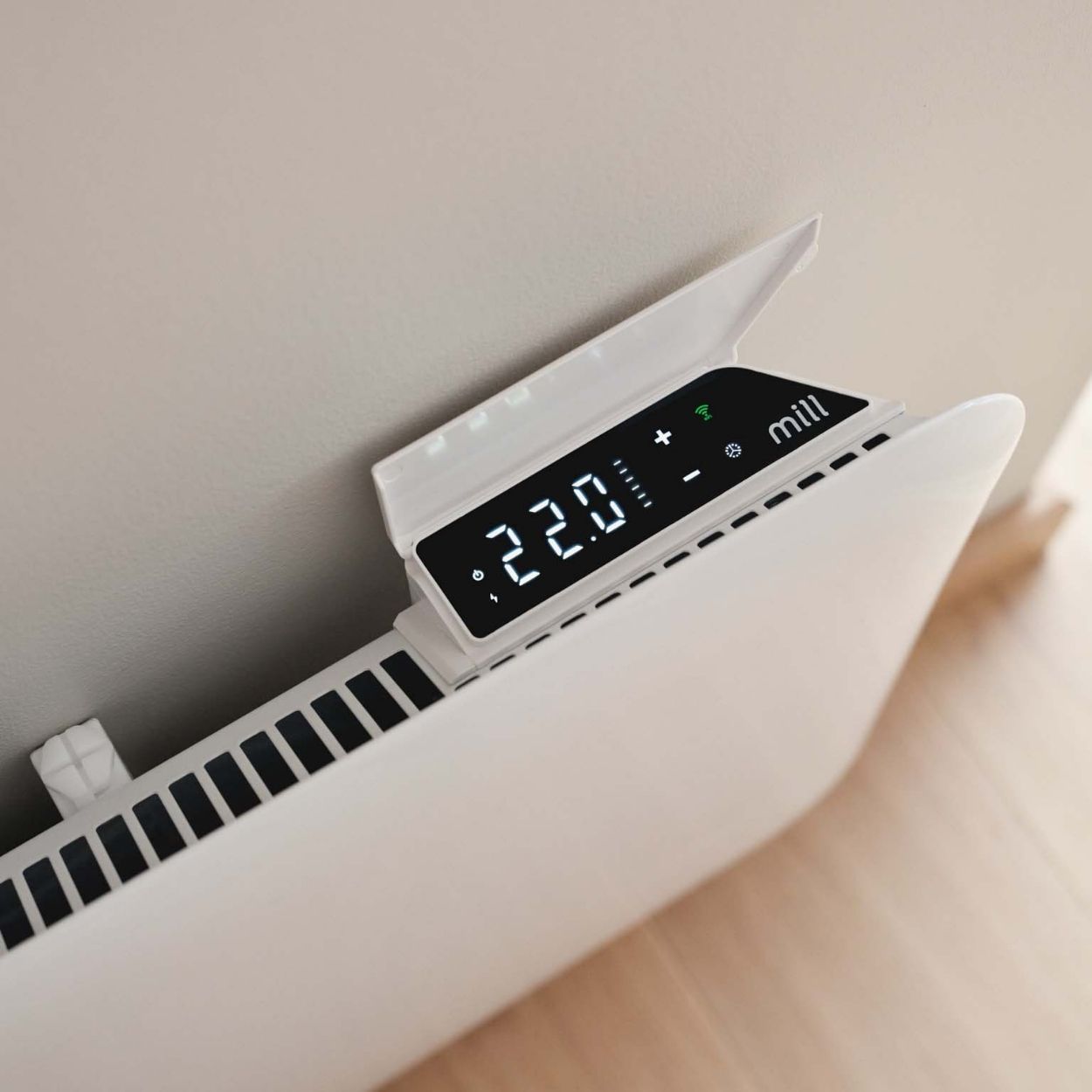 Mill Invisible Smart WiFi Panel Heater 700W