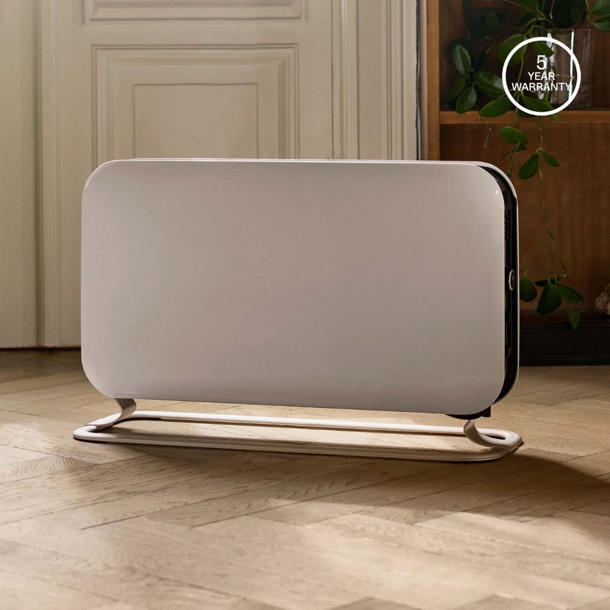 Mill Instant Portable Heater 2000W LED