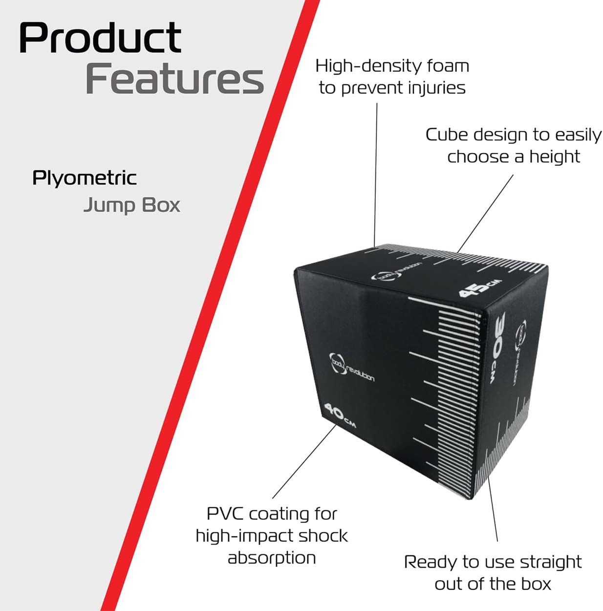 Plyometric Box
