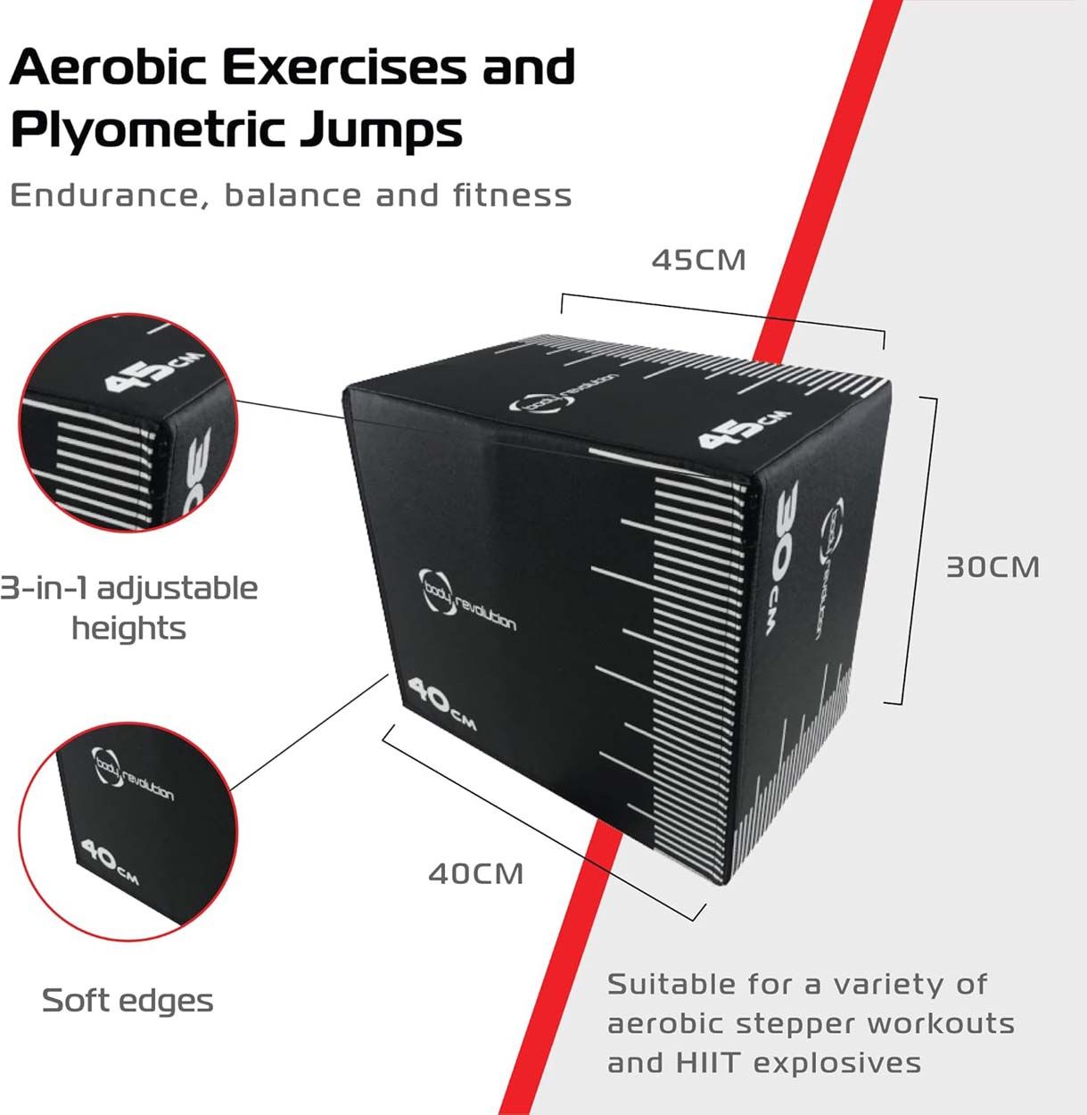 Plyometric Box