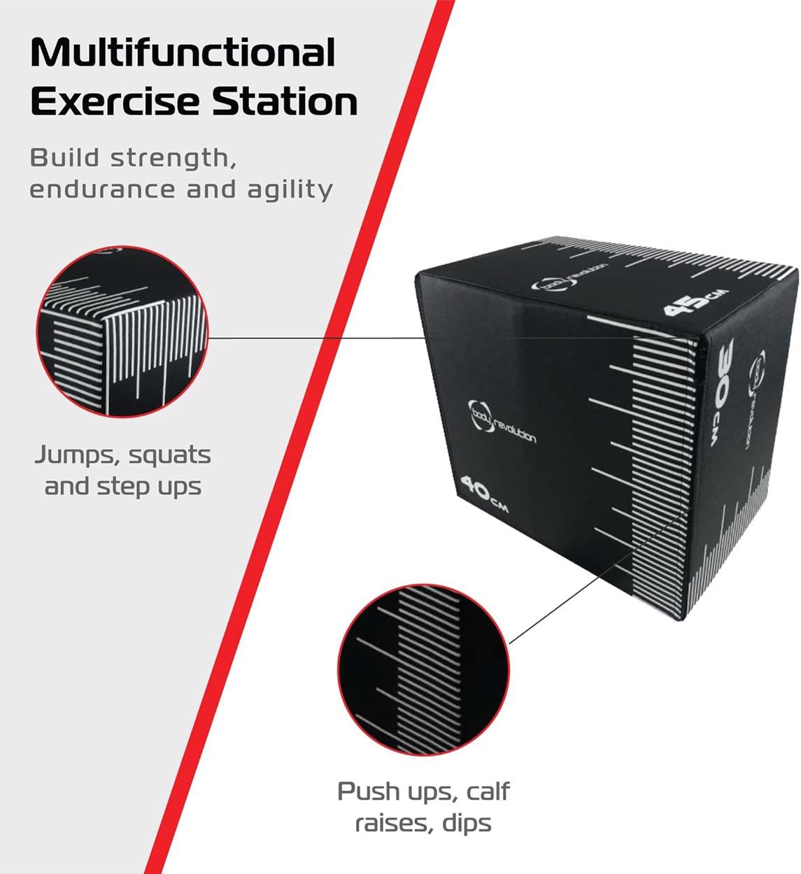 Plyometric Box