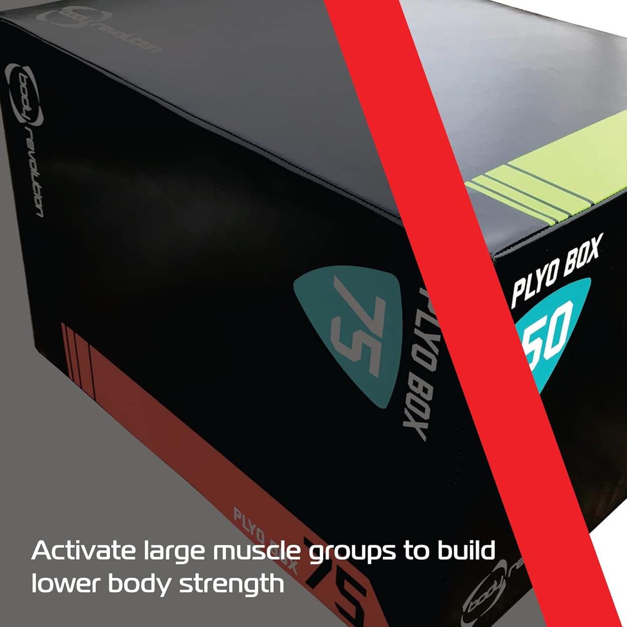 Plyometric Box